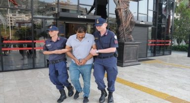 Alanya'da motosiklet hırsızlığı zanlısı tutuklandı