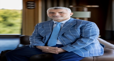 Albayrak Grubu CEO'su Bolat: 