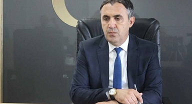 Ali Yener Terlemez Genel Sekreterlik koltuğunda