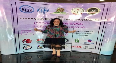 Anadolu Üniversitesi Öğretim Üyesi Erdoğan, Yunanistan'daki OMEP Kongresi'ne katılacak