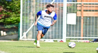 Ankaragücü'nün yeni transferi Oğuz Ceylan, Süper Lig'in üst sıraları için iddialı: 