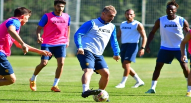 Ankaragücü oyuncusu Abdullah Durak'ın UEFA Avrupa Ligi'ne gitme hayali var: