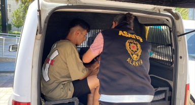 Antalya'da aranan hükümlü yakalandı