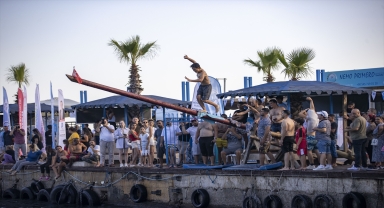 Antalya'da Denizcilik ve Kabotaj Bayramı kutlandı