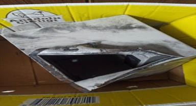 Antalya'da evden para kasası çaldığı iddia edilen zanlı tutuklandı