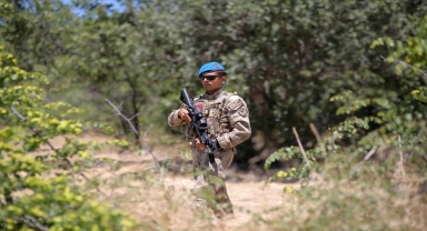 Antalya'da kayıp kadını arama çalışmaları sürdü