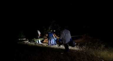 Antalya'da ormanlık alanda ceset bulundu