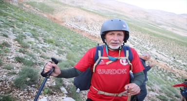 Antalya Kızlar Sivrisi her yaş grubunun rotası oldu 