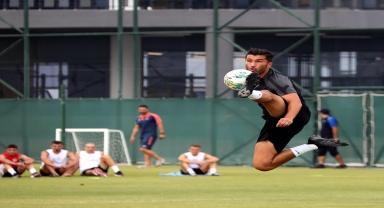 Antalyaspor'da yeni sezon hazırlıkları