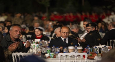 Bakan Soylu, Gölbaşı Özel Harekat Başkanlığı'ndaki 15 Temmuz programında konuştu: