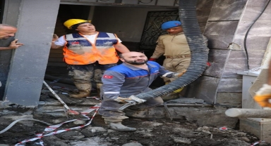 Batı Karadeniz'deki yağış sonrası 2 kişiyi arama çalışmaları devam ediyor 