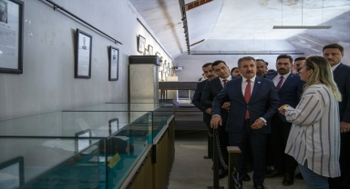 BBP Genel Başkanı Destici, Alperen Ocakları Genel İstişare Toplantısı'nda konuştu: