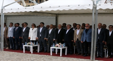 BBP Genel Başkanı Destici Sivas'ta 