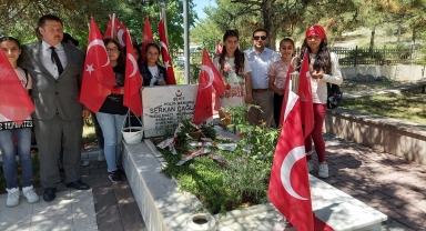 Beypazarı'nda 15 Temmuz Demokrasi ve Milli Birlik Günü etkinlikleri