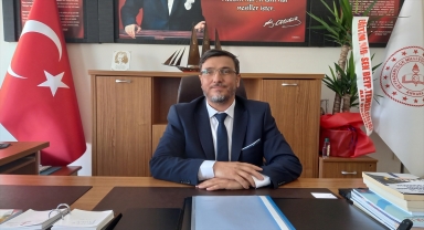 Beypazarı'nda meslek lisesinde tarım alanı açılacak 