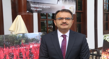 Çankırı Valisi Ayaz'dan koronavirüs ve KKKA hastalığı uyarısı: