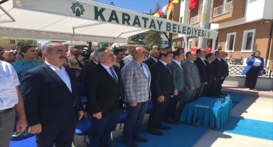 Celalettin Karatay Bilgehanesi, gençlerin ve çocukların hizmetine açıldı