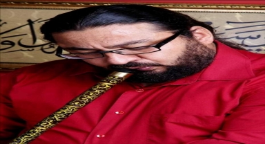 Cezaevindeki mahkumun ney hayali karşılık buldu