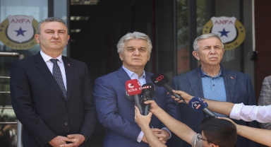 CHP Genel Başkan Yardımcıları Torun ve Kuşoğlu, ANKAPARK'ı gezdi