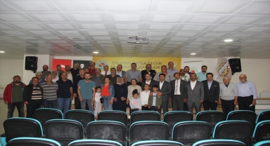 Coğrafi işaretle tescillenen Zara balı için tanıtım toplantısı yapıldı 