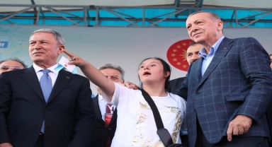 Cumhurbaşkanı Erdoğan Kayseri'de toplu açılış töreninde konuştu: (2)