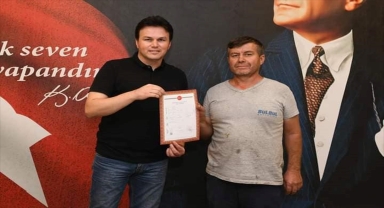 Demre'de sanayi esnafı dükkanlarına kavuştu