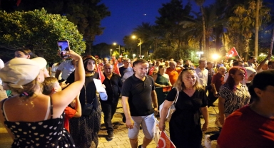 Dışişleri Bakanı Mevlüt Çavuşoğlu, Antalya'da konuştu: