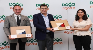 Doğa Sigorta'dan 