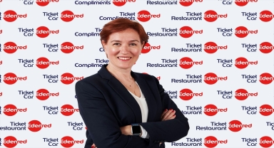 Edenred’in global yapılanmasına Türkiye'den üst düzey bir atama