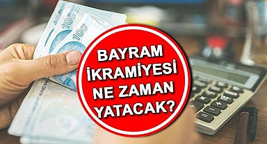 Emekli ikramiyeleri bayramdan önce yatıyor
