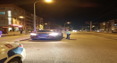 Eskişehir'de 300 polisle huzur uygulaması yapıldı