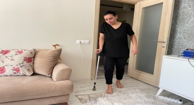 Eskişehir'de boşanma aşamasındaki eşinin bıçakladığı kadın yaralandı