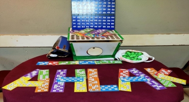 Eskişehir'deki kumar operasyonunda 65 kişiye para cezası verildi