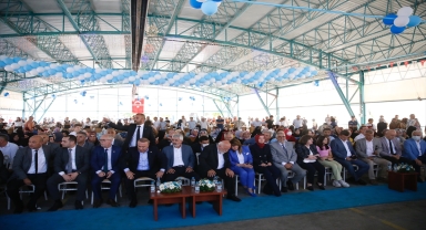 Eskişehir'in İnönü ilçesinde 41 çocuk sünnet edildi