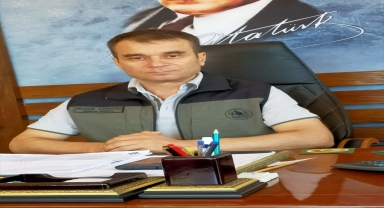 Finike Orman İşletme Müdürü Karagöz'den 