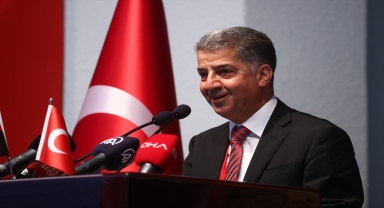 Gençlerbirliği'nin yeni başkanı Talip Çankırı oldu