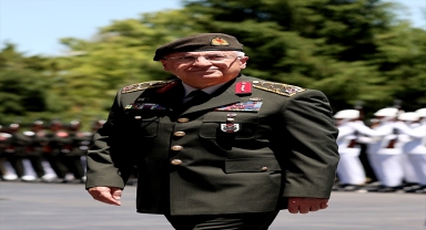 Genelkurmay Başkanı Orgeneral Güler, BAE Genelkurmay Başkanıyla görüştü
