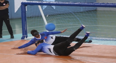 Golbol: Uluslararası Ankara Kupası