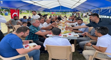 Gülşehri beldesinde 2. Kültür Yayma ve Gül Festivali düzenlendi