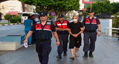 GÜNCELLEME - Antalya'da trafik kazası süsü verilen cinayetle ilgili 1 zanlı gözaltına alındı