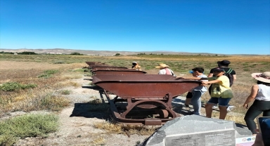 Gurbetçiler, kültür turlarıyla Kayseri'yi keşfediyor