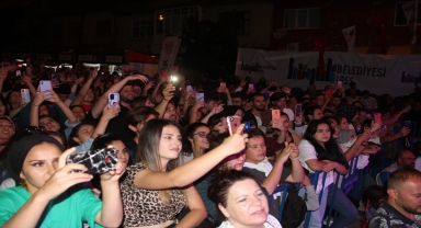 Hüyük'te Gençlik Festivali sürüyor