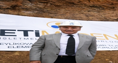 İMİB Yönetim Kurulu Üyesi Çekiç, Beylikova'daki nadir toprak elementlerine ilişkin açıklama yaptı