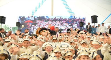 Kahramankazan Belediyesi 300 çocuğu sünnet ettirdi