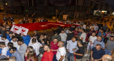 Kahramankazan, Gölbaşı ve Beypazarı'nda 15 Temmuz şehitleri anıldı