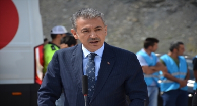 Karaman'da afet ve acil durumlara müdahale tatbikatı düzenlendi