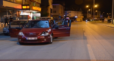 Karaman'da otomobilin çarptığı çocuk hayatını kaybetti