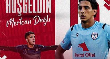 Karaman F.K. genç kaleciyi duyurdu