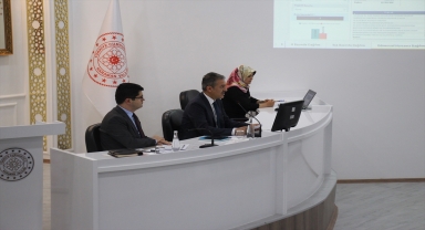 Karaman İl Planlama ve Koordinasyon toplantısı yapıldı