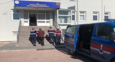 Kayseri'de 18 yıl 2'şer ay kesinleşmiş hapis cezaları bulunan 2 hükümlü yakalandı